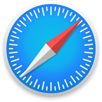 Safari icon